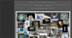 Desktop Screenshot of chrisphotoenpixels.fr